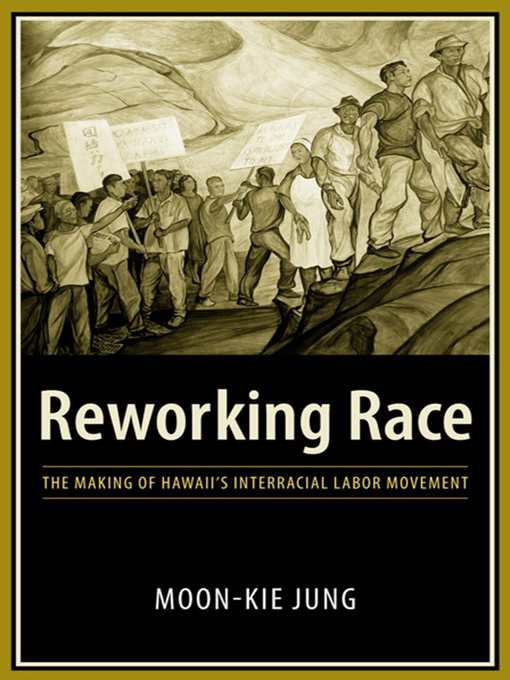 Title details for Reworking Race by Moon-Kie Jung - Available